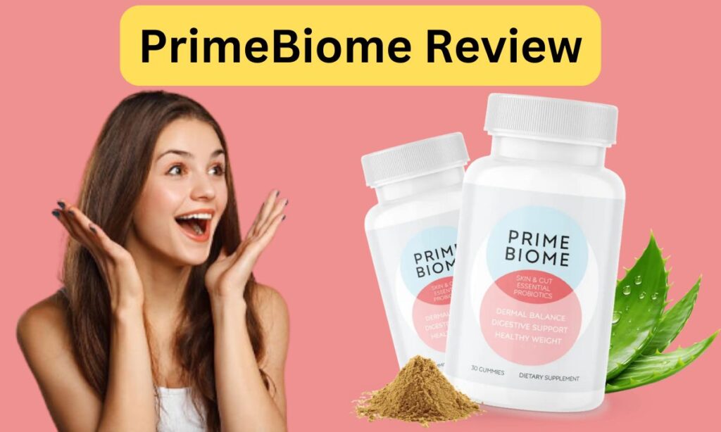 primebiome reviews