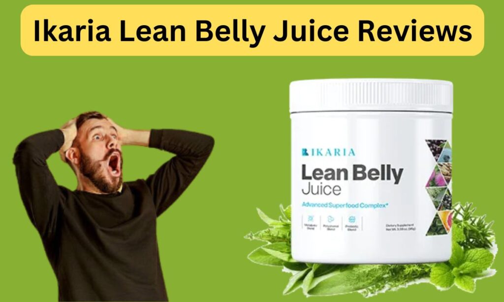 ikaria juice reviews