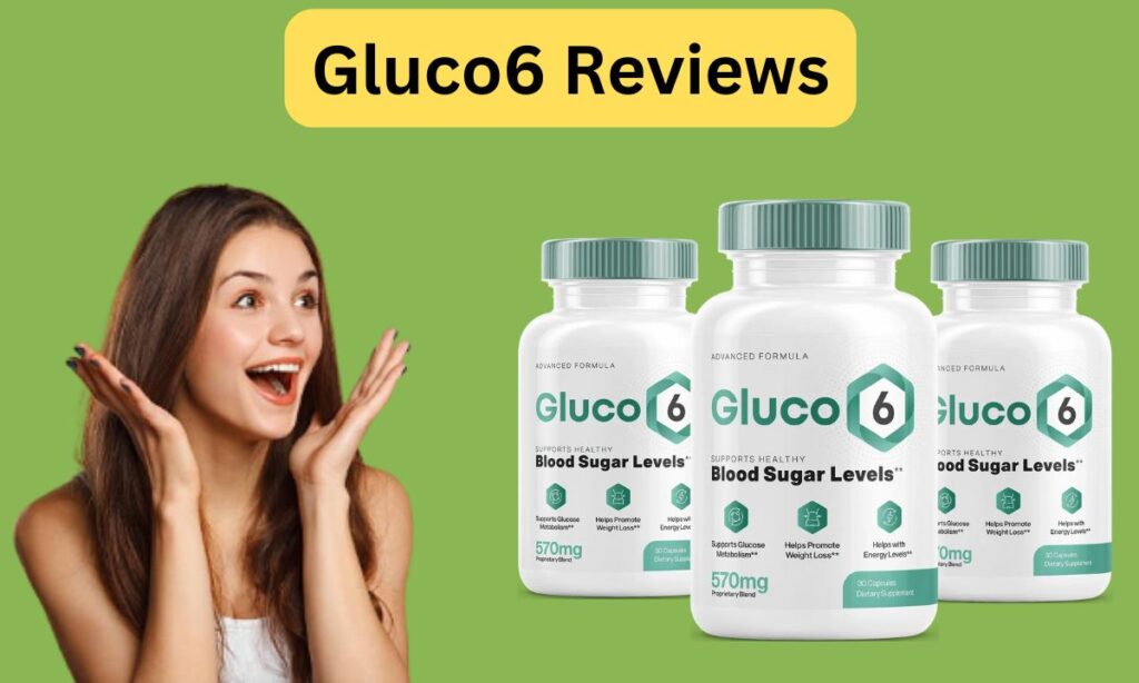 gluco6 reviews