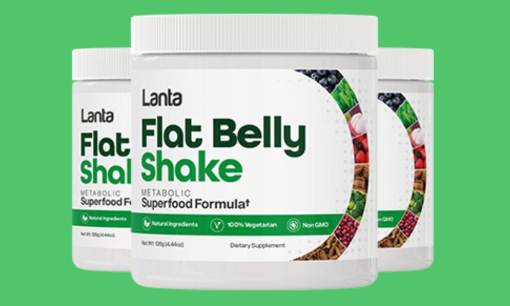 lanta flat belly shake reviews