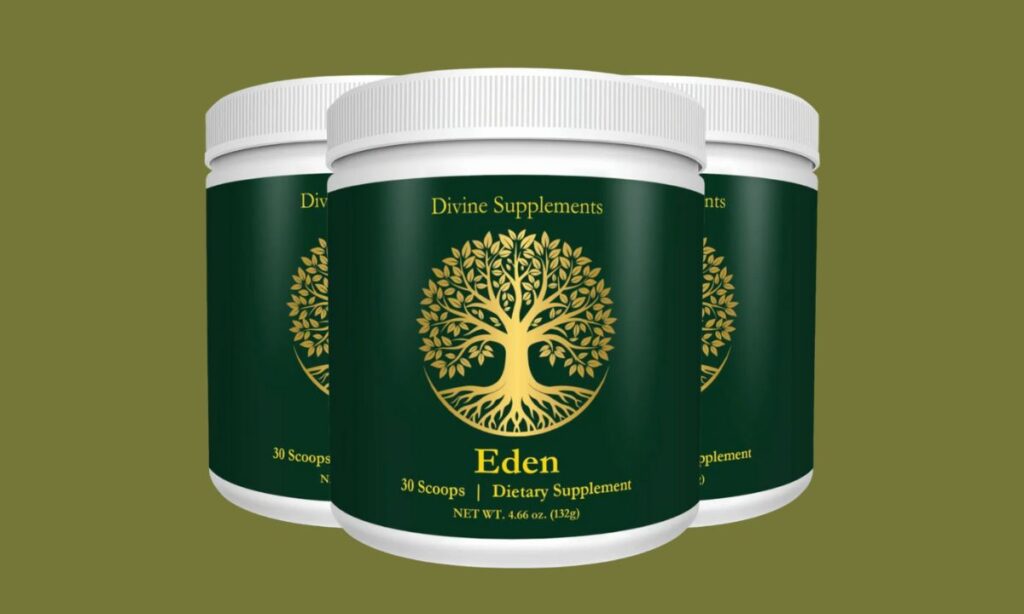 Eden Longevity Supplement Review