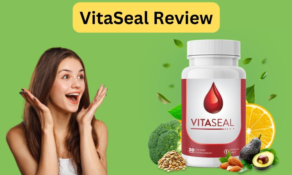 VitaSeal Reviews