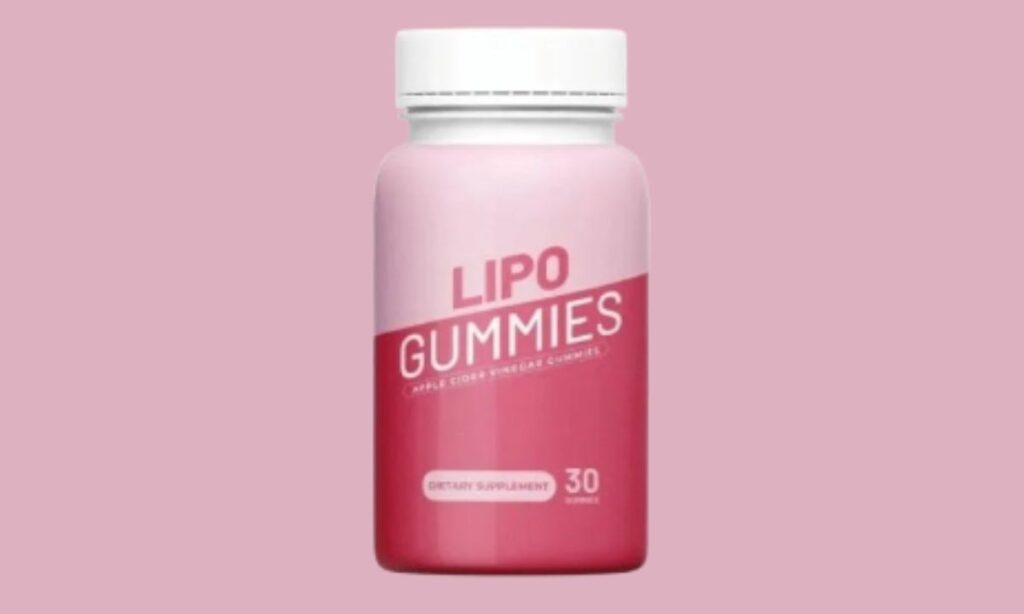 lipo gummies review