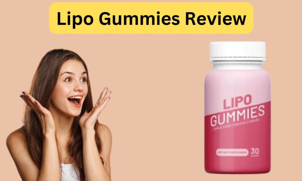 lipo gummies review