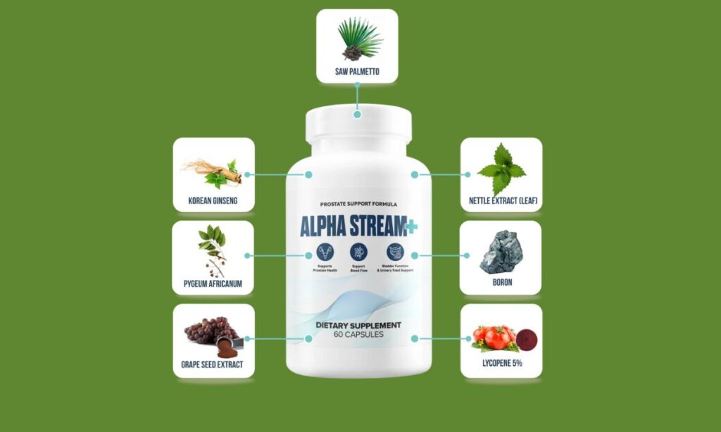 AlphaStream Plus review