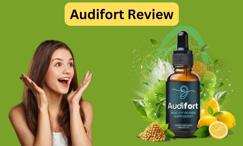 Audifort Review