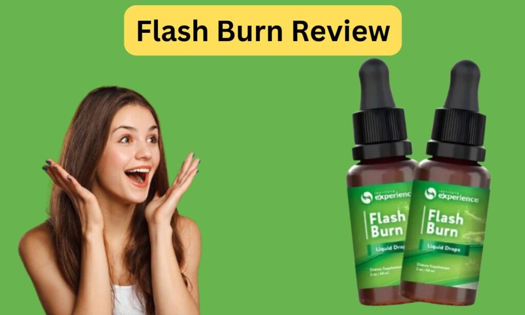 Flash Burn Review