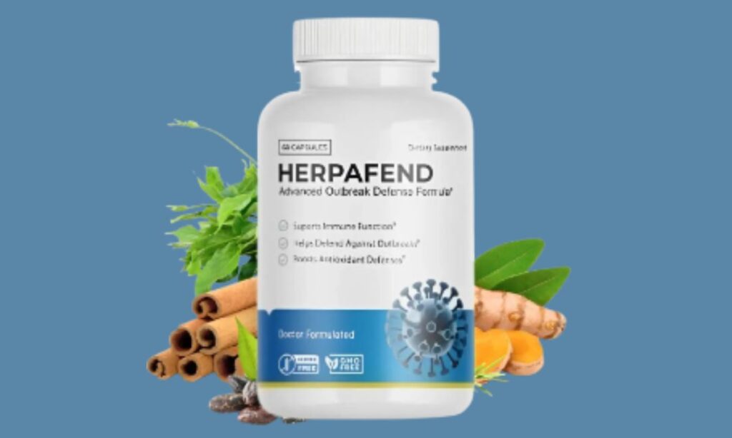 Herpafend Review