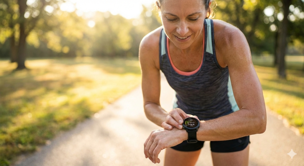 Garmin Forerunner 55 Review