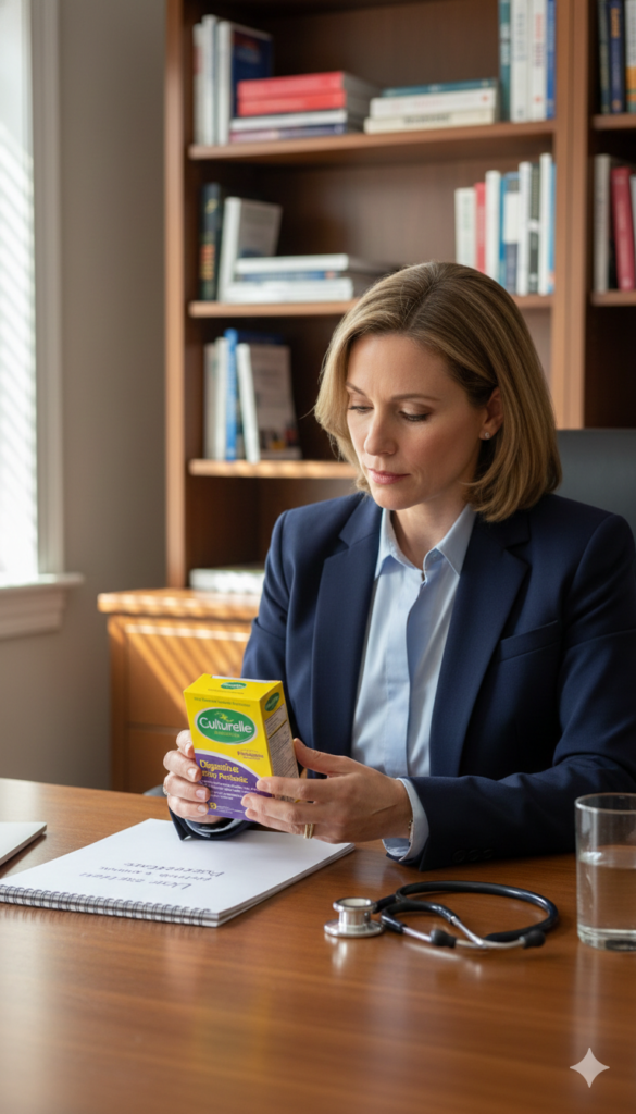 Culturelle Probiotic Review