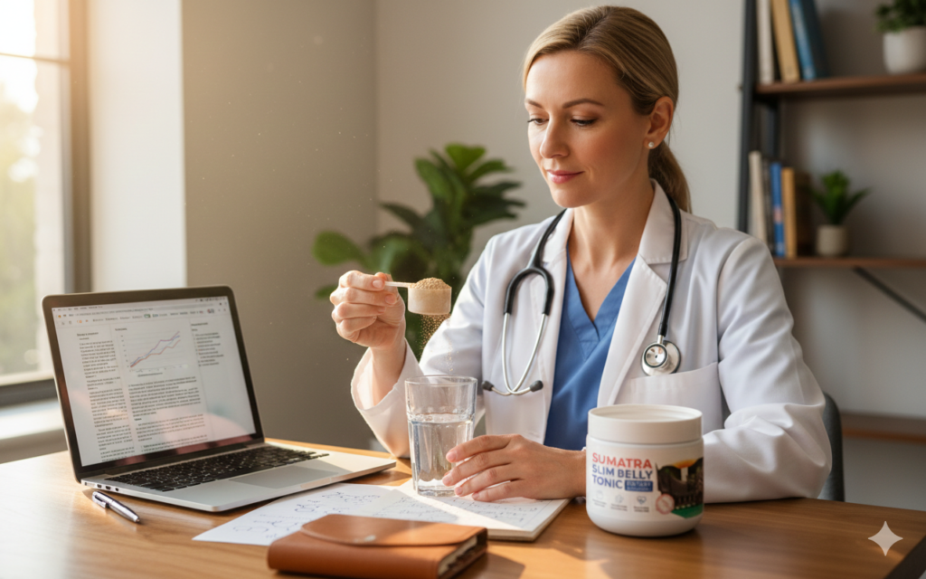 Sumatra Tonic Review