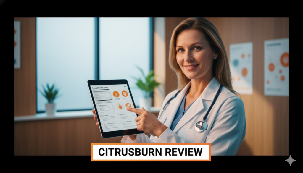 citrusburn review