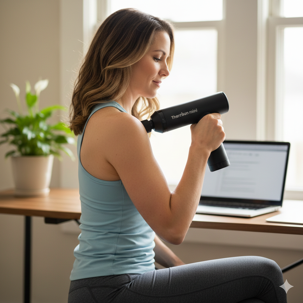 Theragun Mini Review