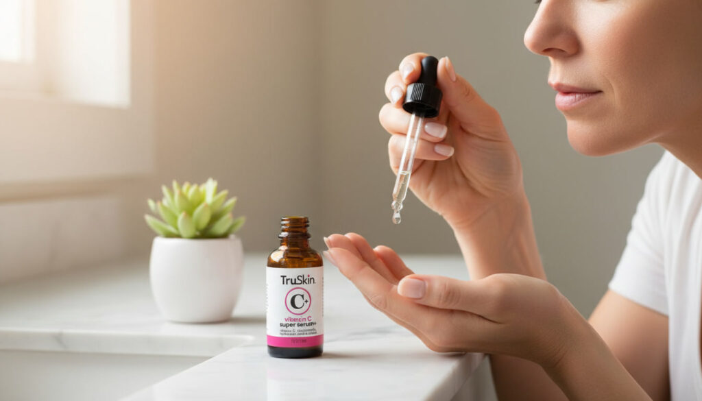 truskin vitamin c serum review