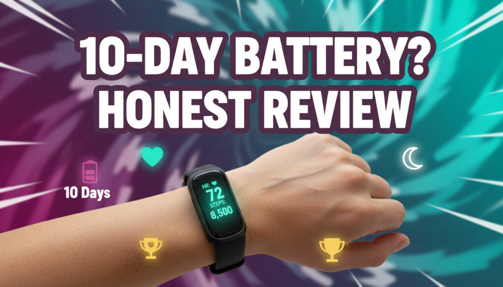 Fitbit Inspire 3 review