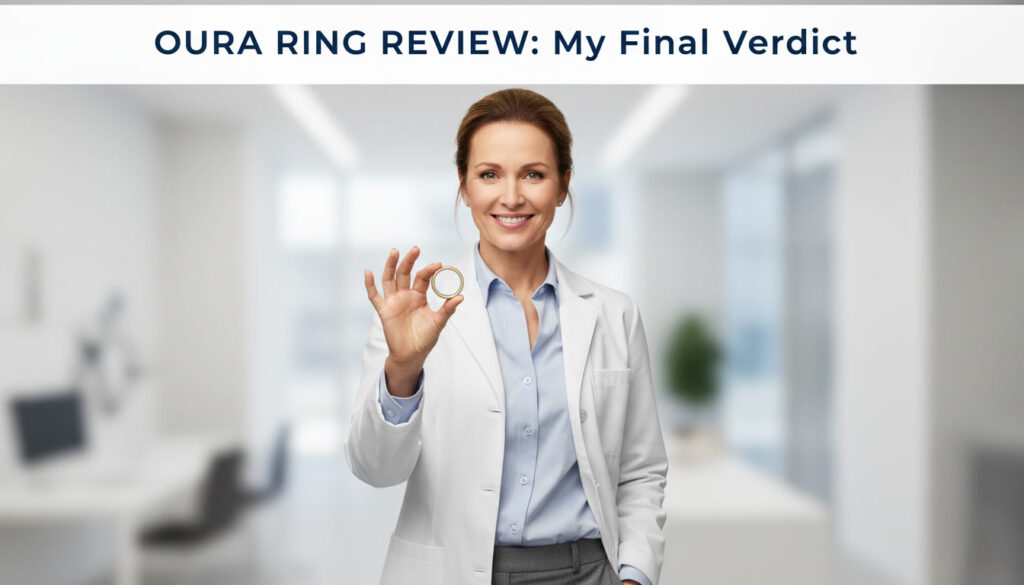 Oura Ring review