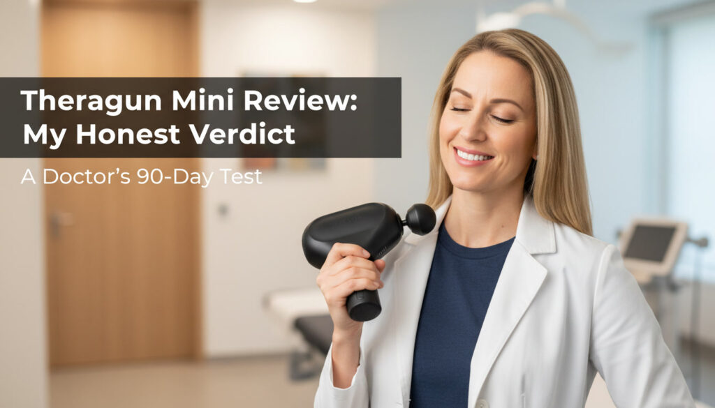 Theragun Mini Review