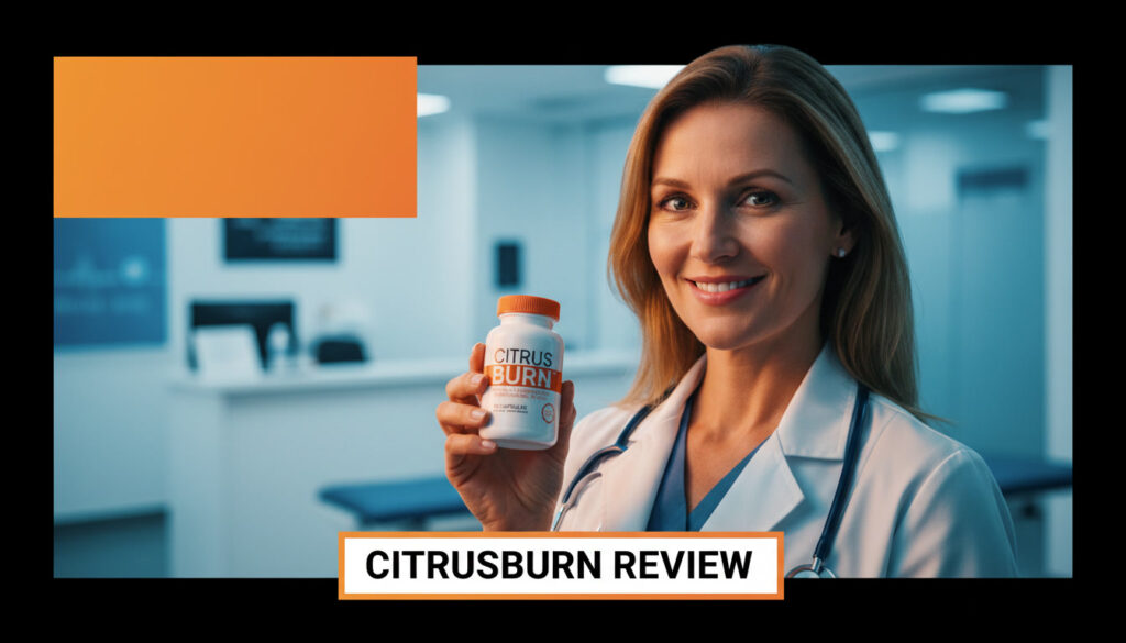 citrusburn review