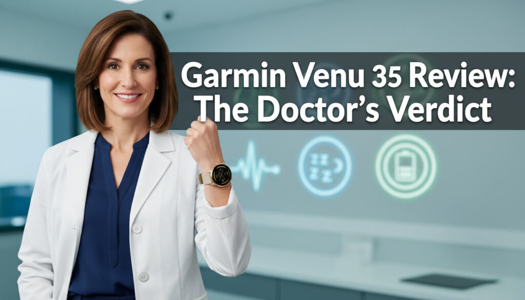 Garmin Venu 3s