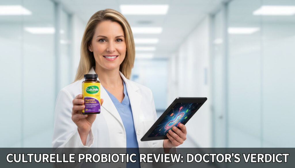 Culturelle Probiotic Review